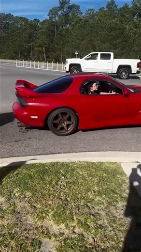The most skilled women pro driver #rx7