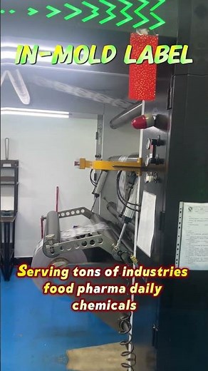 our in-mold labels deliver superior adhesion and vivid aesthetics.