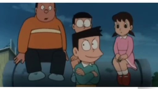 Doremon full episode in Telugu episode 1