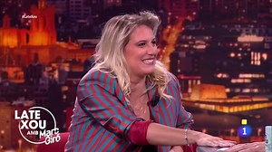 Rocío Saiz reivindica el "fracàs ben entès" i lluita contra la censura