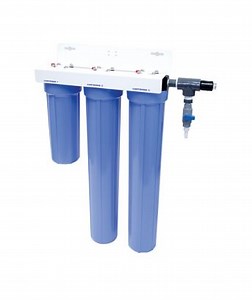 Aries DI Water System