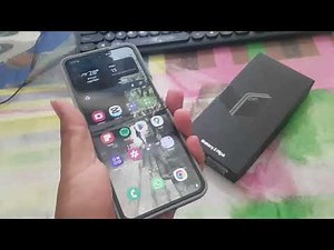 Samsung Galaxy Z Flip 6: How to Enable or Disable Health Assist in Samsung Health (Android 14)