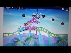 Polly Pocket - "Disco Dance Party" Gameplay