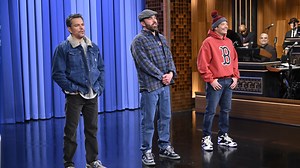 Matt Damon, Ben Affleck, Jimmy Fallon name all 351 Mass. towns on “Tonight Show”
