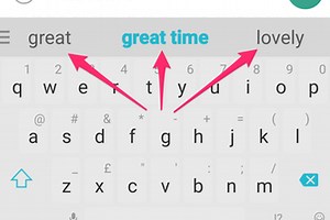 Next Word Prediction