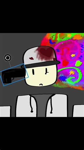 Travis💔💔 The Moon I Rot Behind #idks #roblox