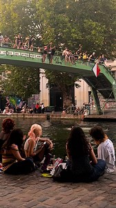 it’s summer in paris #paris #visitparis | Paris Districts