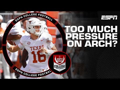 Did Arch Manning Prove Himself Against Ohio State? | The Kickoff