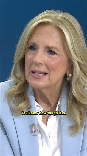 Jill Biden Shares Update on Former President Joe Biden's Health