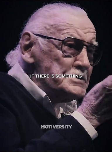 Stan Lee: Every Reality Was Once a Thought