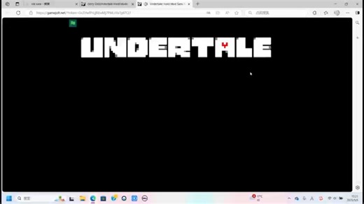 bosshim的hard sans debug模式一阶段通关