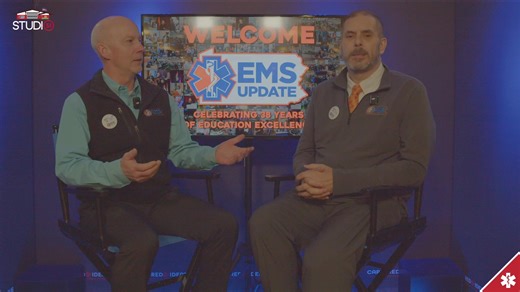 Welcome to EMS Update 2025! | EMS West