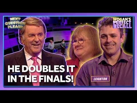 High stakes, high reward? 🤩 | Full Episode | Wogan's Perfect Recall