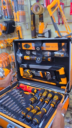 Watch part2️⃣ And part1️⃣👇 🫡Fatafat order karo 😎 INGCO portable Tools Trolley 🤩🥰😍 for Professional Hobby Use Portable Workshop Garage Electrician Sirf Ek bar Visit karo. Crown tools pune me 😀 Aur Like follow share karo Q ke Apne pas Best quality, best product, best rate Hai ❤️ Daily offer, best deal Hai😎 📍Address: 355 Nana peth Shop no 3 Near sant Kabir chowk 411048 pune Maharashtra Contact: 9922337576 8180912399 STORE TIMINGS: Monday TO Saturday 10.00 To 10.00 Sunday 10 To 5Pm . . . . 