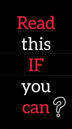 How Fast Can You Read? - Speed Reading Challenge