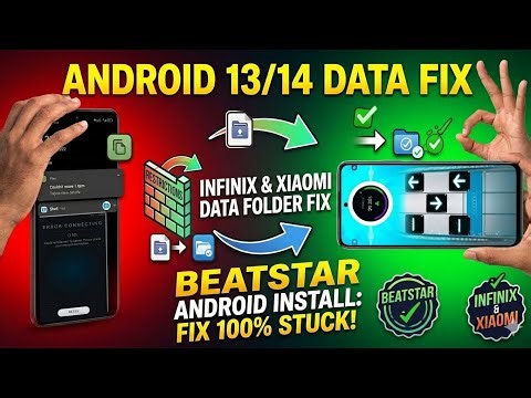 How to Play Beatstar in 2026 After Server Shutdown! (Android 13/14 Fix) (Look at description 👇🏻)