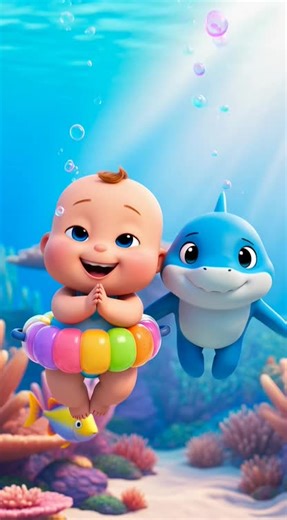 Baby Shark Dance Video for Kids