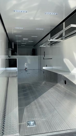 #intechtrailers #intech #aluminumtrailer #aluminumcarhauler #motorsportstrailer #aluminumcarhauler #motorsport #customtrailer #customcarhauler #carhauler #GNtrailer #goosenecktrailer | inTech Trailers