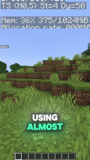 How Little RAM Can Run MINECRAFT?