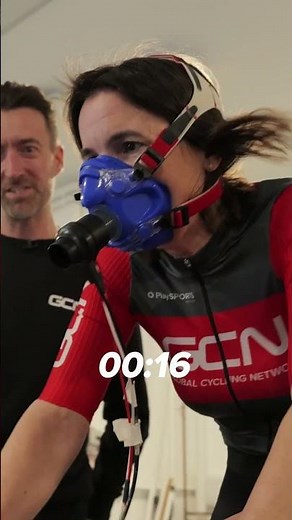 VO2 Max Test BEGINS! 🔥