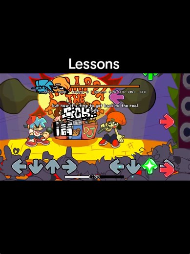 Parappa High Effort Mod Review