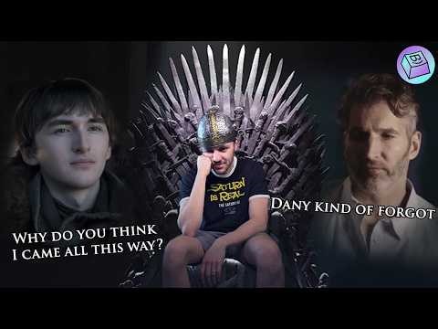 I am still not over Game of Thrones Season 8