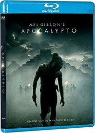 Apocalypto Blu-ray
