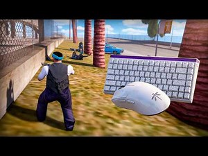 ASMR GTA SAMP / 360 FPS & 360 HZ / SAMP RP / HANDCAM / GTA IN DESC