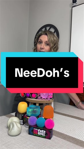 Quit driving around looking for Nee Doh stress balls when you can get your favorites right here on TikTok Shop. No more wasting gas. No more wasted time. No more leaving stores disappointed because they’re sold out everywhere. These are the viral Nee Dohs everyone is obsessed with and they sell out fast. Grab them before they disappear again. #tiktokshopcreatorpicks #needoh #fidgets #needohs #needohnicecube