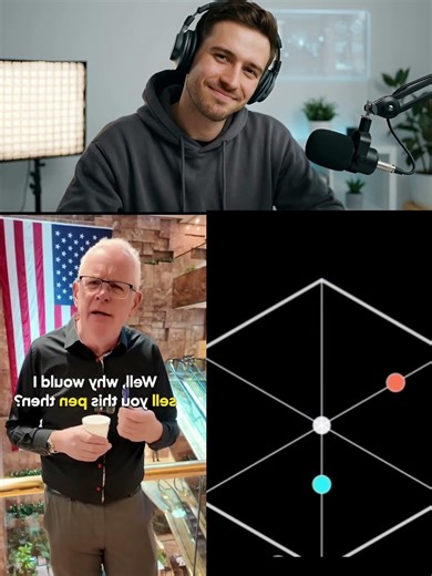 Sell Me This Pen Question – Perfect Answer Explained! #businessinterview #shorts