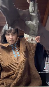 A little look at the Hammerhead Bat currently in my shop! #hammerheadbat #bat #flyingfox #artdoll #sculpture #fyp #fypシ #artistsofinstagram #ooak #doll #fauxtaxidermy #artwork | Creatures of Nat