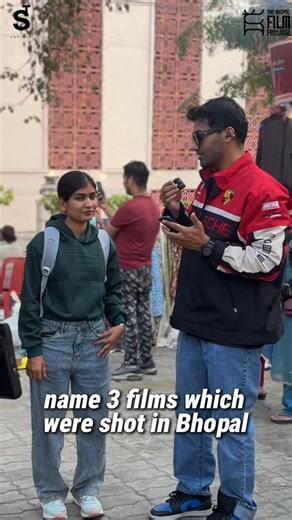 Social.T on Instagram: "Sirf filmmakers nahi, yeh aap sabka festival hai! 🎥✨ Enjoy karein 32 shortlisted short films inn 4 khaas categories mein: ✨ Fiction ✨ Non-Fiction ✨ Women’s Voices ✨ Heart of India Yeh hai cinema ka complete package! 🍿 🗓️ 21 & 22 Feb 2026 | Minto Hall 🎟️ TICKETS LIVE NOW (Link in bio) #bhopal #event #thebhopalfilmfestival #foryou #reels @_social.t"