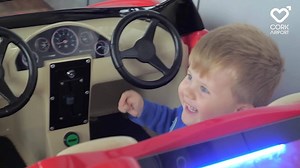 Just choose Cork Airport, we've even won awards for being so friendly and we're just over an hour away from Clonmel. | Cork Airport