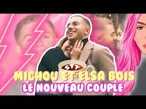 MICHOU AND ELSA BOIS AS A COUPLE: Dancing with the Stars #STT