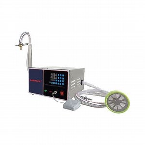 High Viscosity Liquid Filling Machine - Packing Machine Manufactures