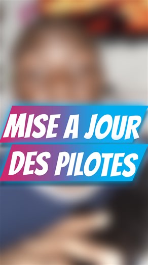 2 méthodes efficaces pour mettre à jour les pilotes de ton PC (Windows) Des pilotes obsolètes peuvent causer des bugs, des lenteurs et des problèmes matériels ⚠️ Dans cette vidéo, je te montre 2 méthodes simples et sûres pour mettre à jour les pilotes de ton ordinateur #Pilotes #Drivers #Windows #AstucesPC #MaintenancePC #InformatiqueFacile #TutorielPC #DepannagePC #PerformancePC | Hyacinthe Koua Page