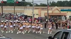 TJC marching band! | City of Tyler, Texas Government