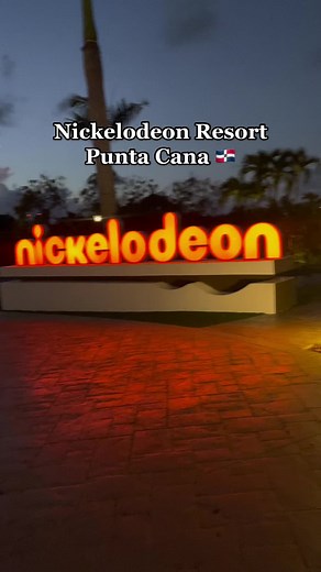 Family-Friendly Fun at Nickelodeon Resort in Punta Cana