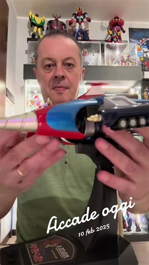 Goldrake: Unveiling the Legacy of a Classic