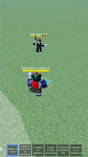 christmas chara showcase! (unknown battle simulator) #roblox #christmas #pls #update part 1