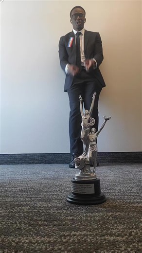 10th Place National Dramatic Interpretation Achievement