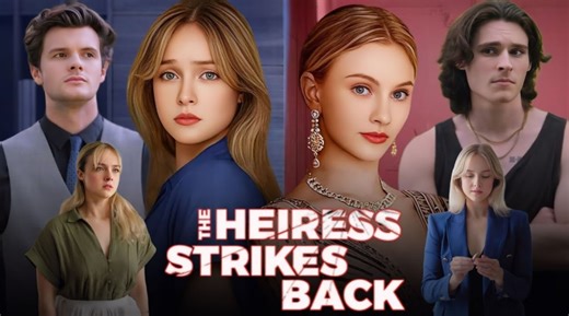 The Heiress Strikes Back - Full Movie - video Dailymotion