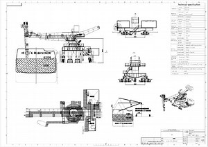 [Hot Item] Screw Ship Unloader Applied at Seaport Terminal