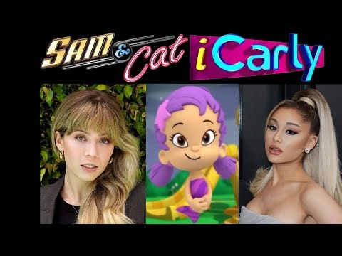 Ariana Grande, Jennette McCurdy, Tones And I Victoria Justice & Lady Gaga - Oona Bubble Guppies