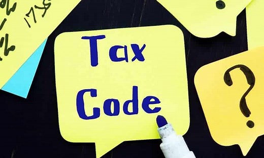 Kode Jenis Setoran Pajak dan Kode Akun Pajak Terbaru