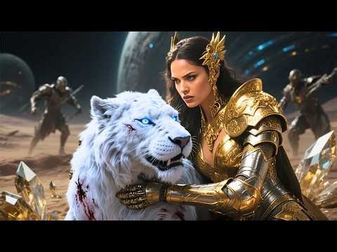 Human Medic Saves Dying Alien Beast—Owner Is Galaxy’s Feared Empress, Sci Fi Stories