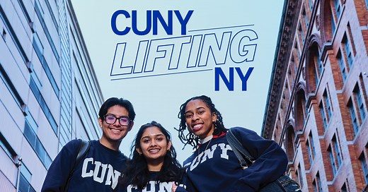 CUNY Unveils Strategic Plan to Strengthen, Innovate and Transform Nation’s Leading Engine of Upward Mobility by 2030 – The City University of New York