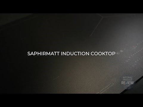 AEG SaphirMatt Induction Cooktop – Built to Last, Designed to Impress
