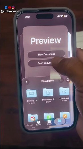 create pdf in iphone #iphone #pdf #tech #shorts #shortvideo #shortsviral #settings #preview #apple