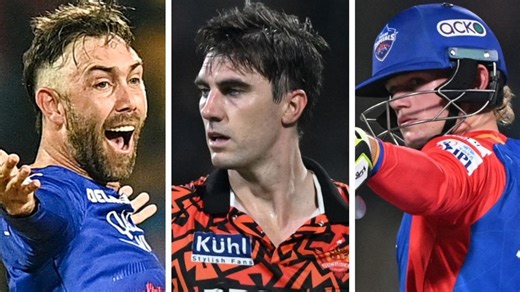 All 15 players in Aussies’ $17m IPL invasion — and how much each star will make
